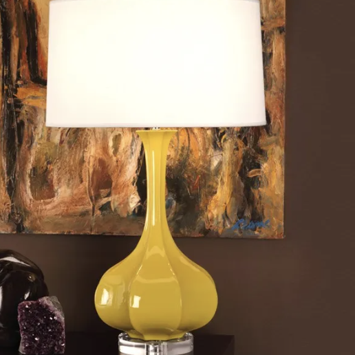 Lighting Lamp with Stand - ROBERT ABBEY